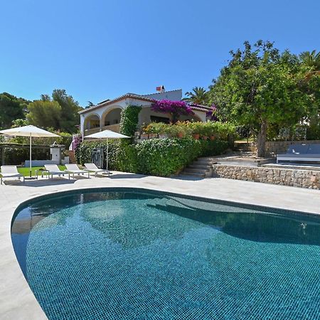 Bonita stay B Light Casa nueva Gran barbacoa piscina sal WiFi 100MB Jávea Esterno foto