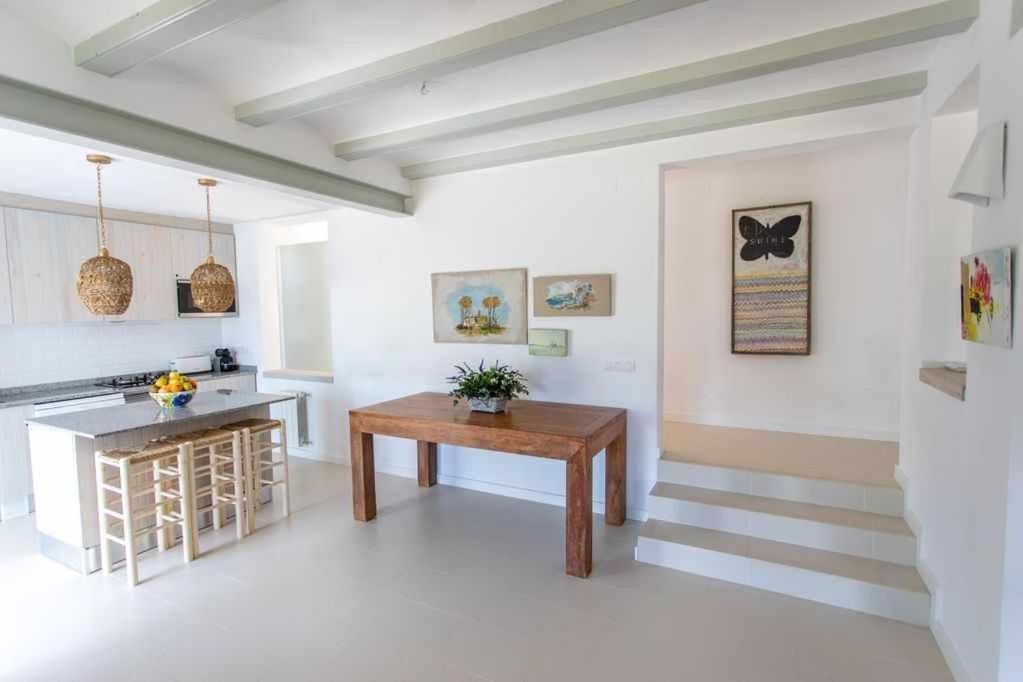 Bonita stay B Light Casa nueva Gran barbacoa piscina sal WiFi 100MB Jávea Esterno foto