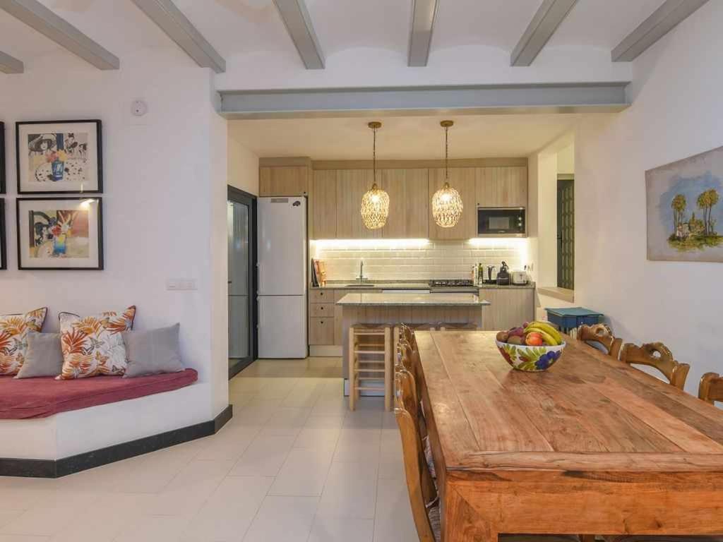 Bonita stay B Light Casa nueva Gran barbacoa piscina sal WiFi 100MB Jávea Esterno foto