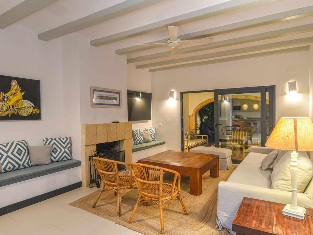 Bonita stay B Light Casa nueva Gran barbacoa piscina sal WiFi 100MB Jávea Esterno foto