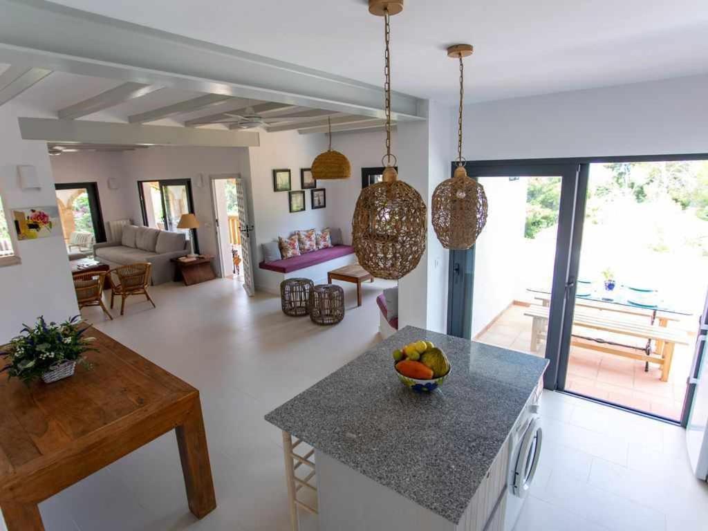 Bonita stay B Light Casa nueva Gran barbacoa piscina sal WiFi 100MB Jávea Esterno foto