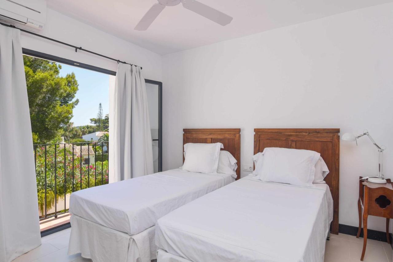 Bonita stay B Light Casa nueva Gran barbacoa piscina sal WiFi 100MB Jávea Esterno foto
