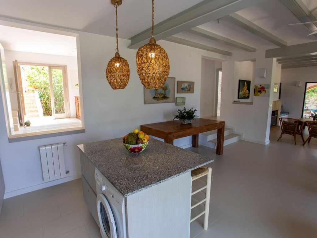 Bonita stay B Light Casa nueva Gran barbacoa piscina sal WiFi 100MB Jávea Esterno foto