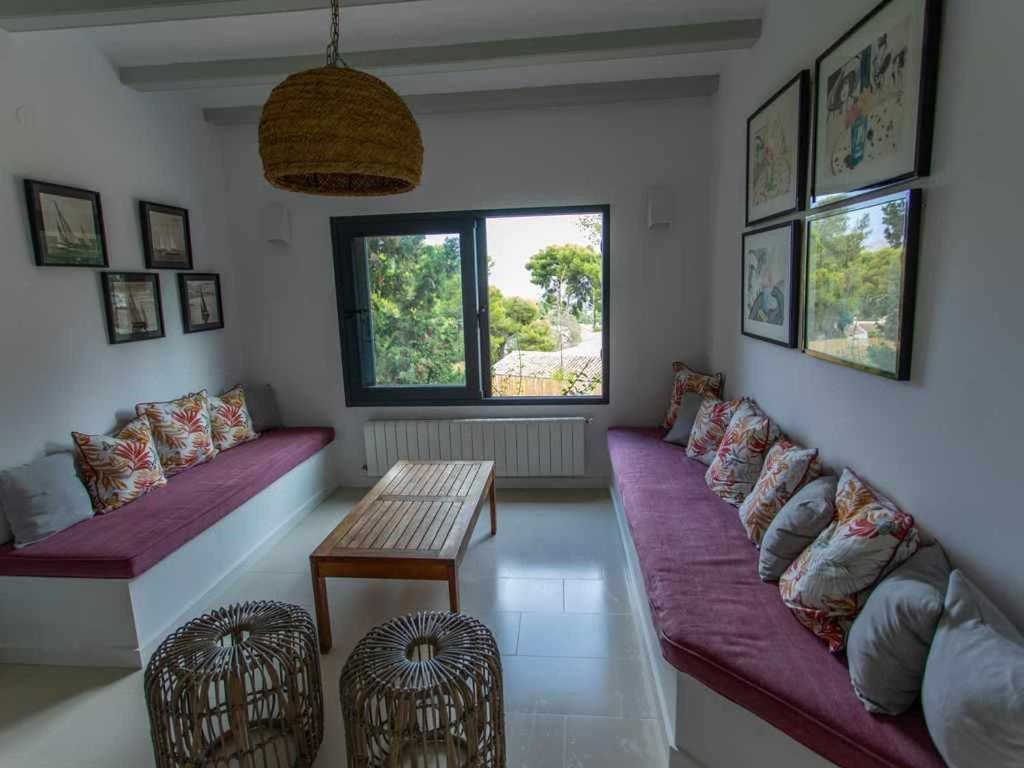 Bonita stay B Light Casa nueva Gran barbacoa piscina sal WiFi 100MB Jávea Esterno foto