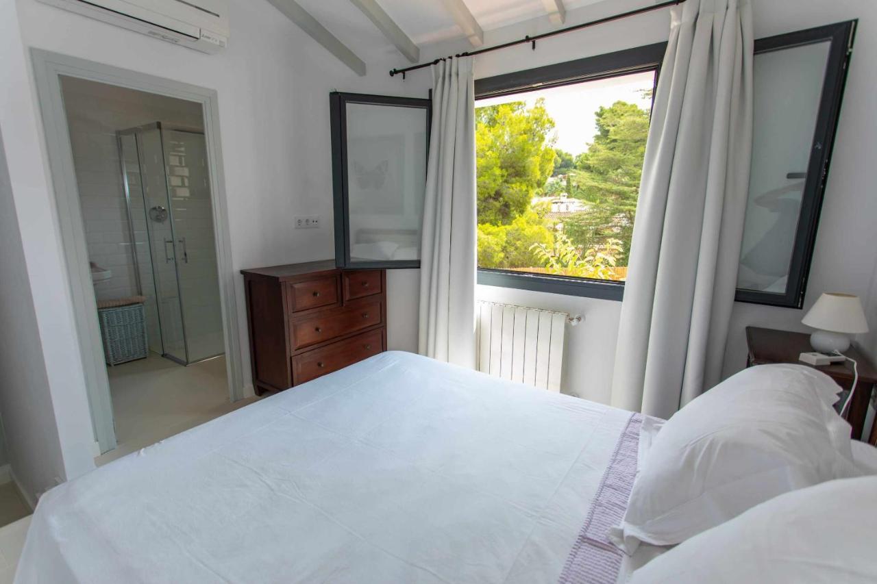 Bonita stay B Light Casa nueva Gran barbacoa piscina sal WiFi 100MB Jávea Esterno foto