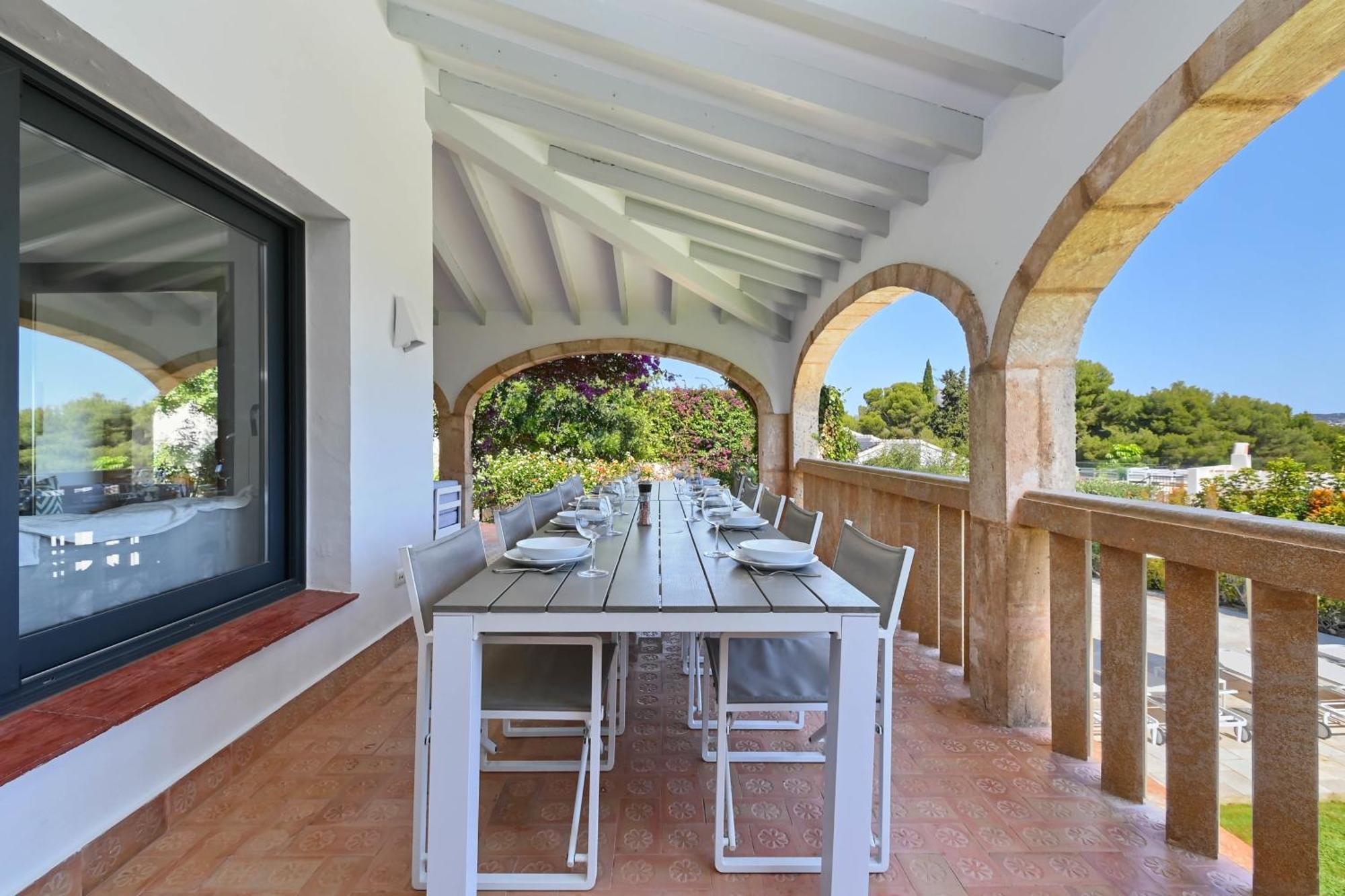 Bonita stay B Light Casa nueva Gran barbacoa piscina sal WiFi 100MB Jávea Esterno foto