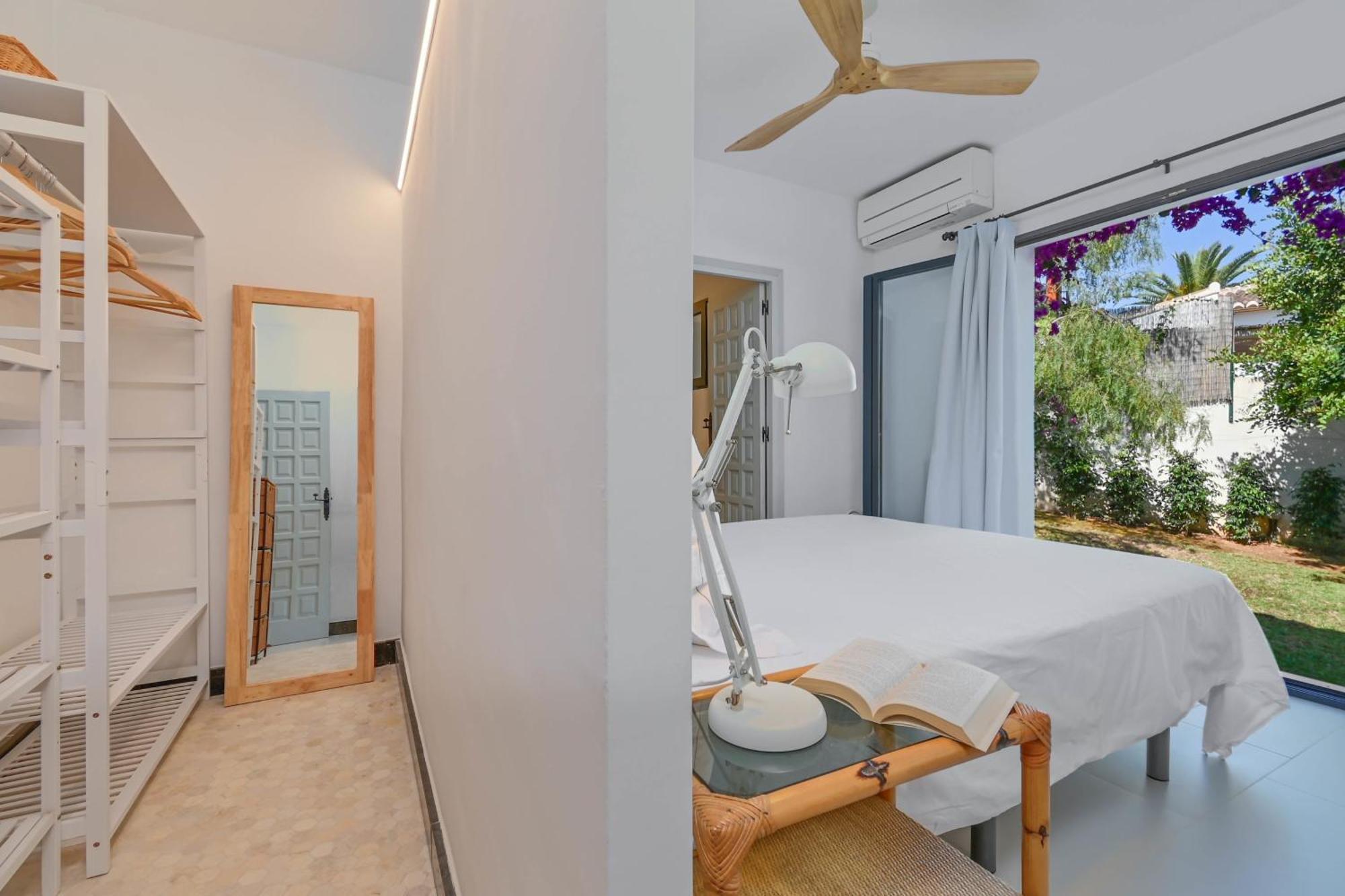 Bonita stay B Light Casa nueva Gran barbacoa piscina sal WiFi 100MB Jávea Esterno foto