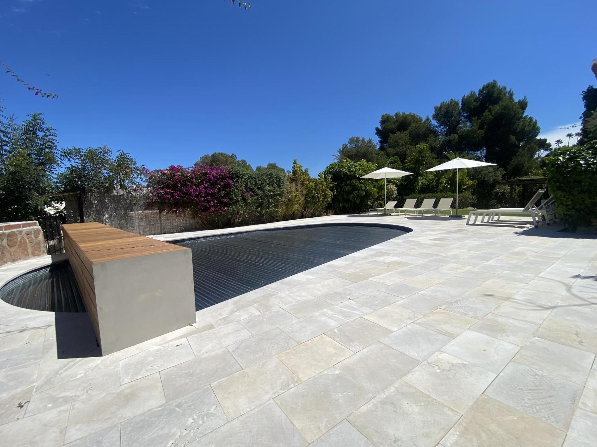 Bonita stay B Light Casa nueva Gran barbacoa piscina sal WiFi 100MB Jávea Esterno foto