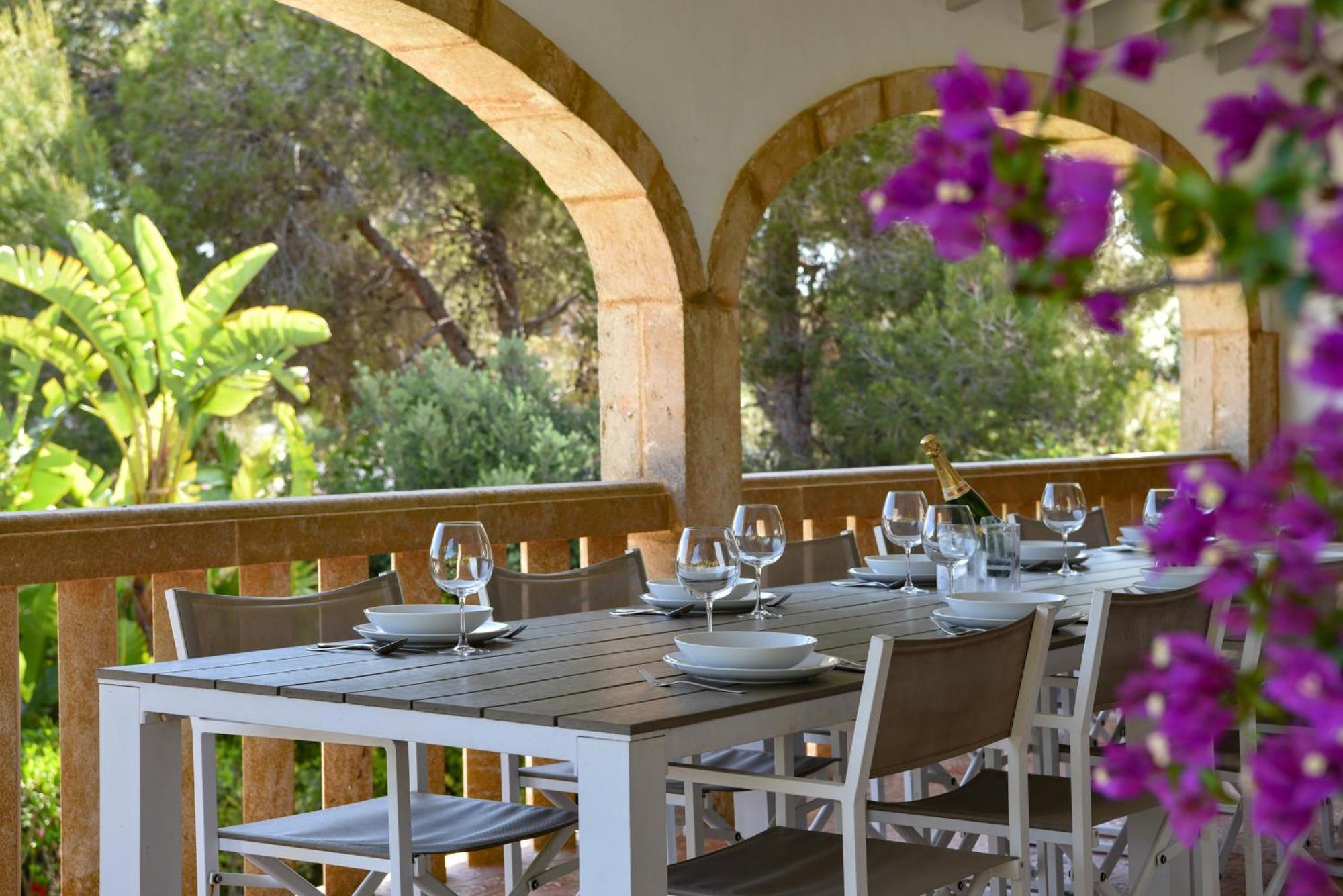 Bonita stay B Light Casa nueva Gran barbacoa piscina sal WiFi 100MB Jávea Esterno foto