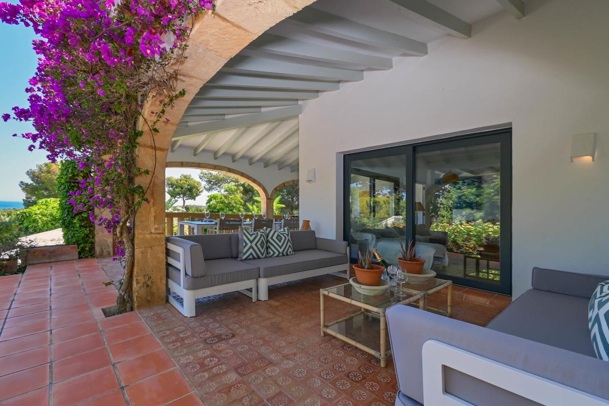 Bonita stay B Light Casa nueva Gran barbacoa piscina sal WiFi 100MB Jávea Esterno foto