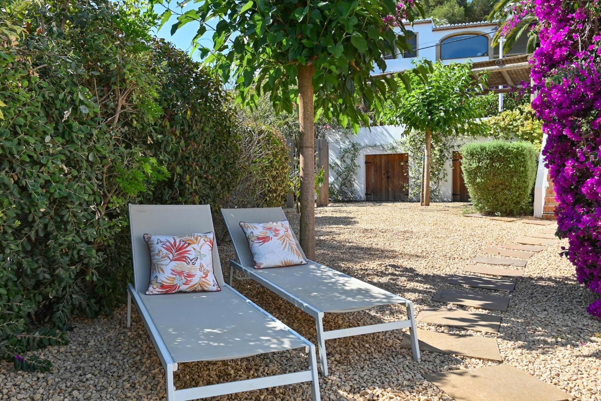 Bonita stay B Light Casa nueva Gran barbacoa piscina sal WiFi 100MB Jávea Esterno foto