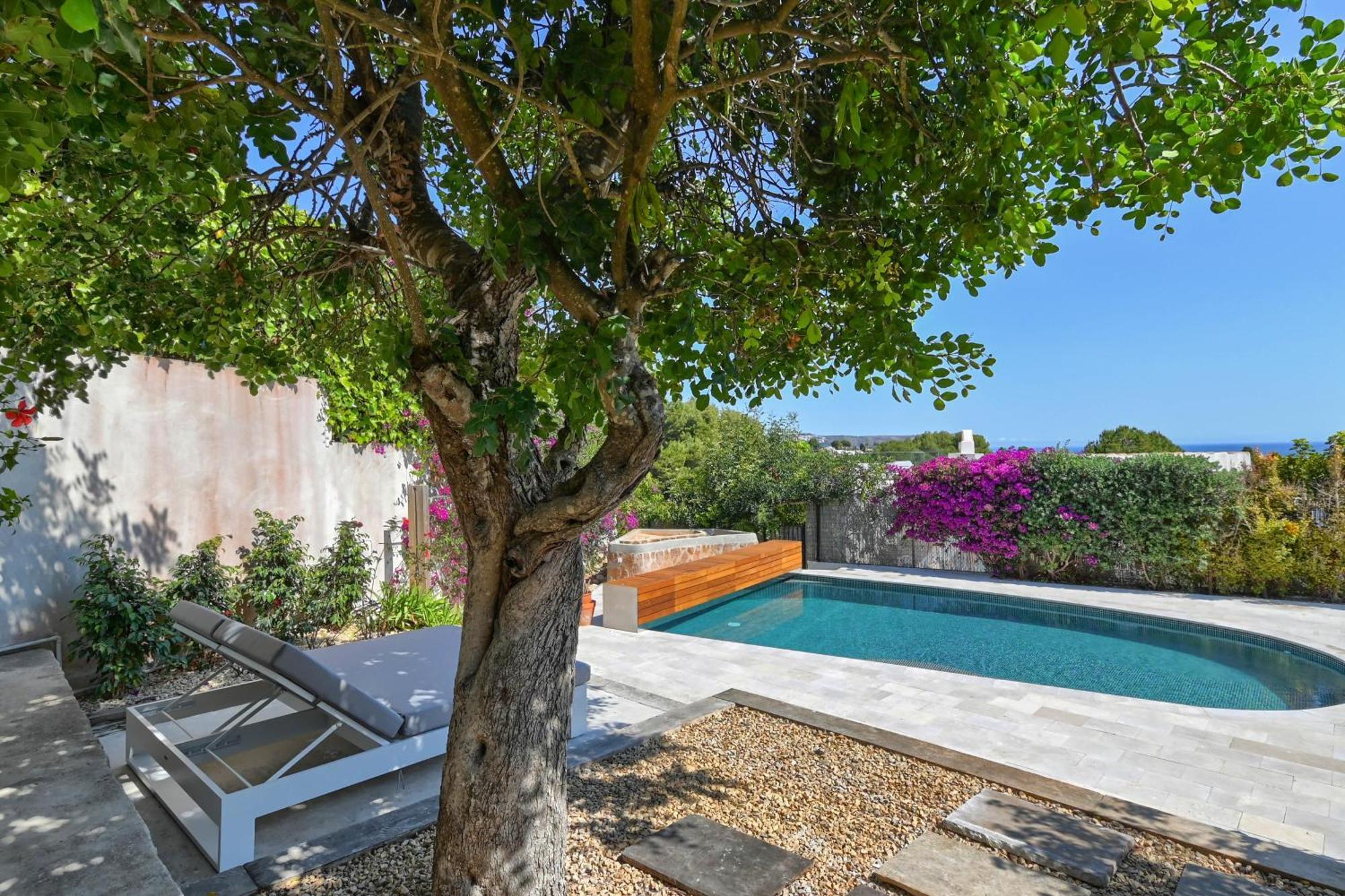 Bonita stay B Light Casa nueva Gran barbacoa piscina sal WiFi 100MB Jávea Esterno foto